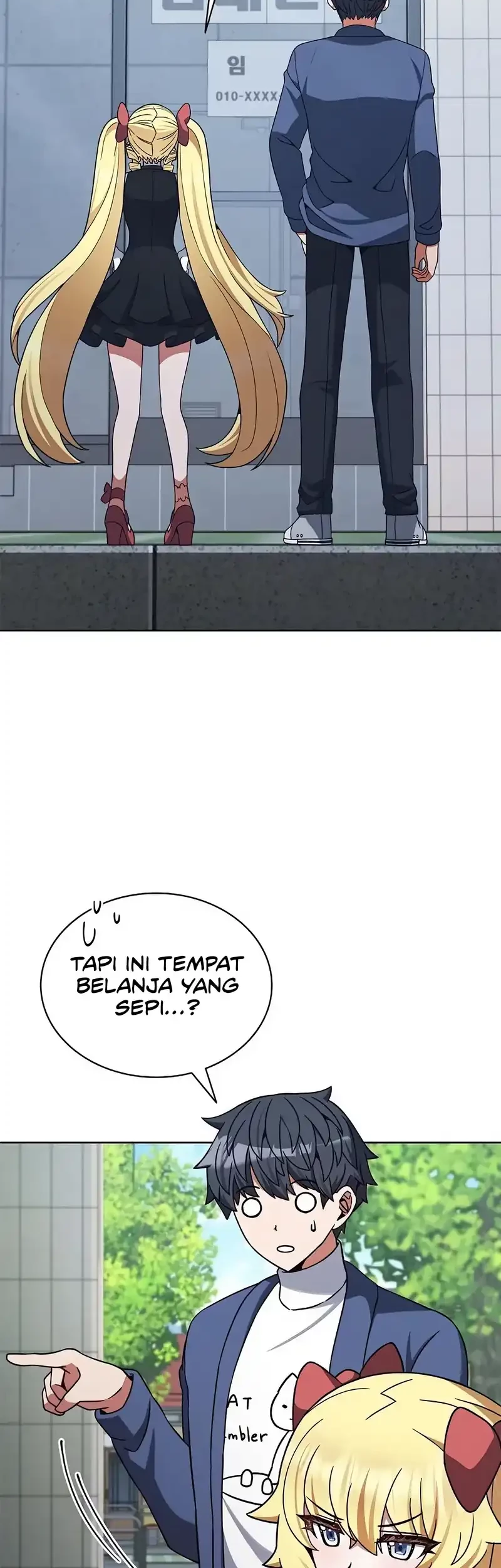 Baca  Part-Time Grim Reaper Chapter 26 Gambar 2