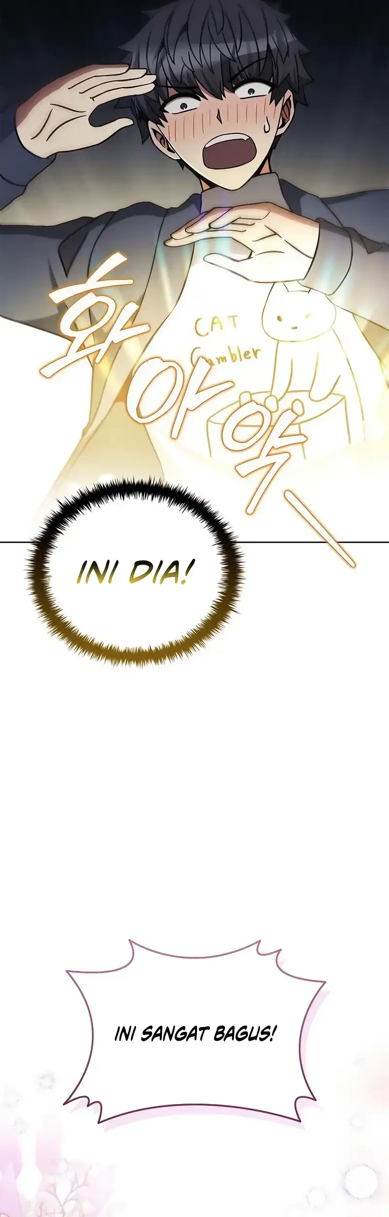 Part-Time Grim Reaper Chapter 26 Gambar 61