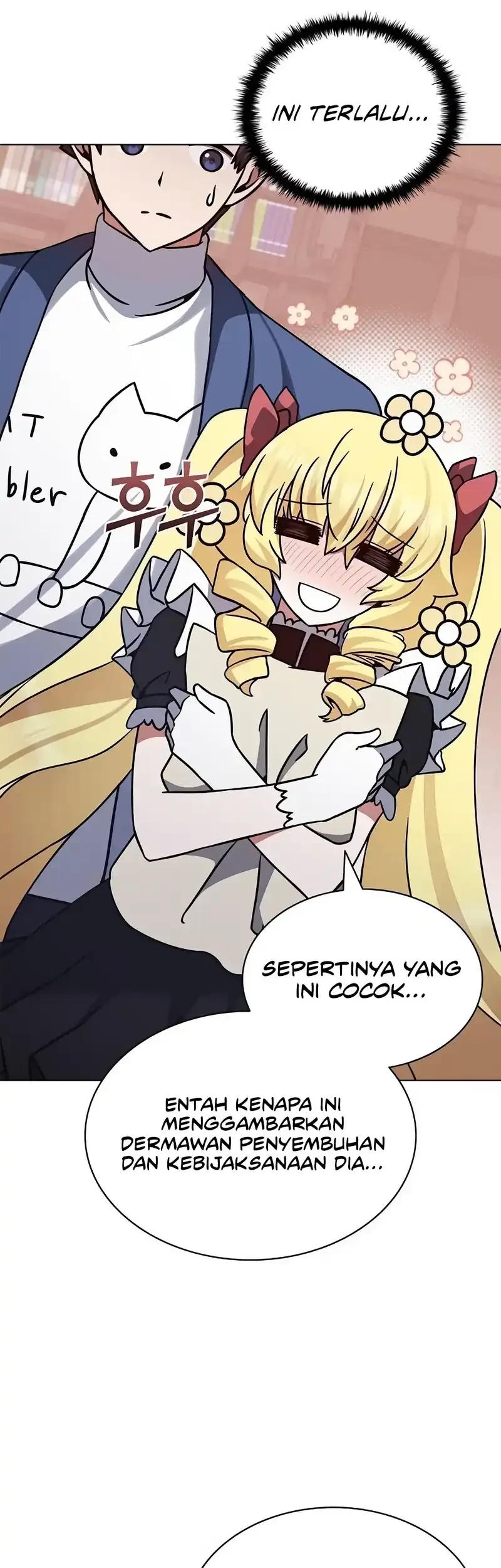 Part-Time Grim Reaper Chapter 26 Gambar 64