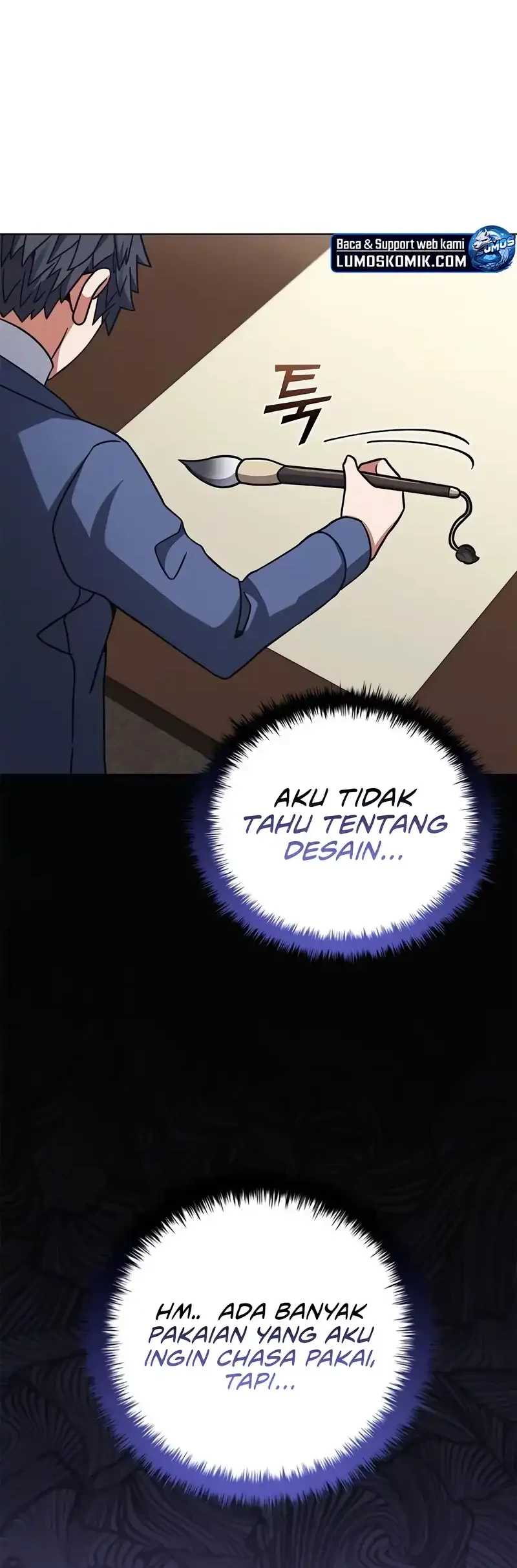 Part-Time Grim Reaper Chapter 26 Gambar 70