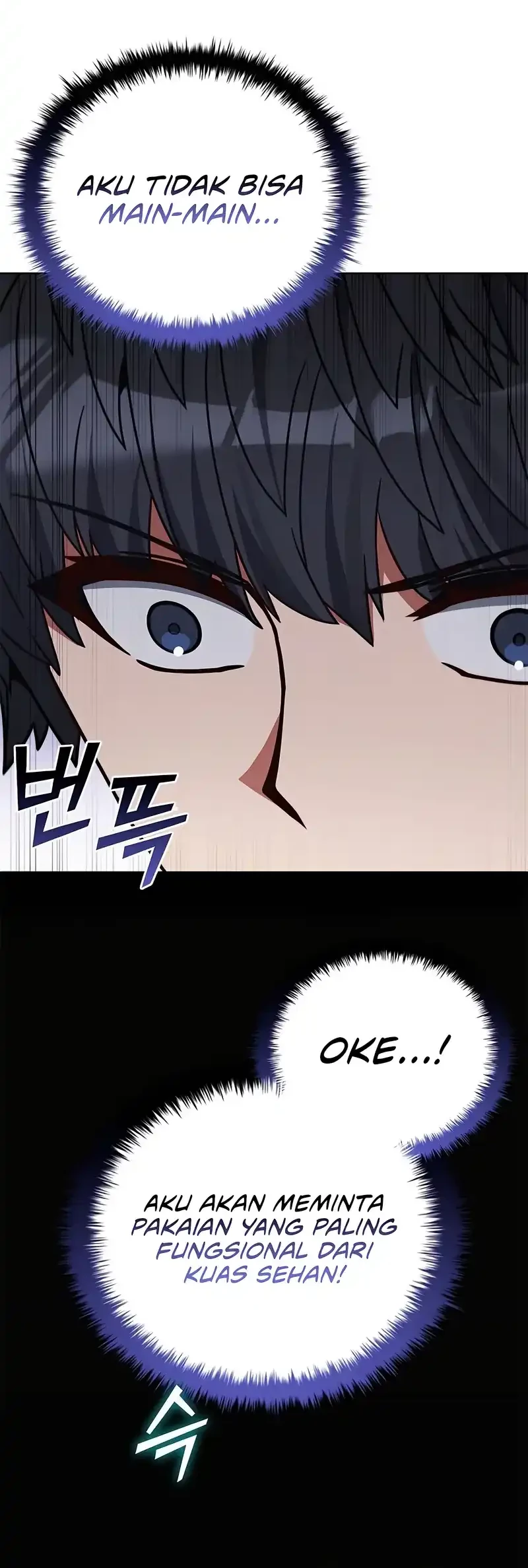 Part-Time Grim Reaper Chapter 26 Gambar 72