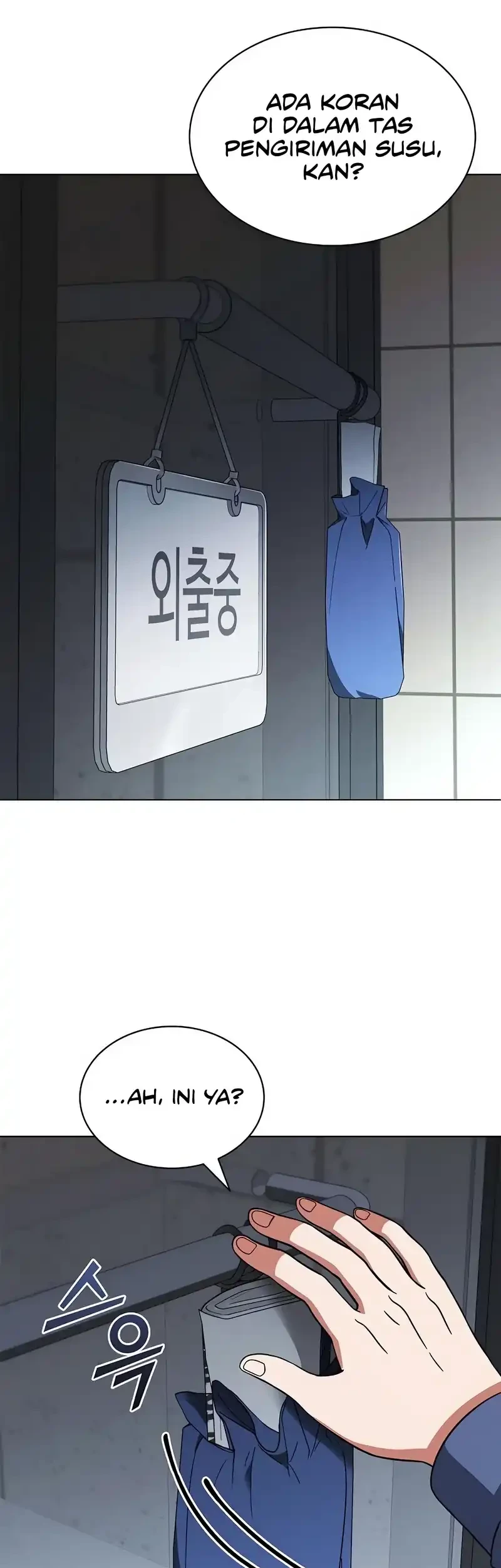 Part-Time Grim Reaper Chapter 26 Gambar 4