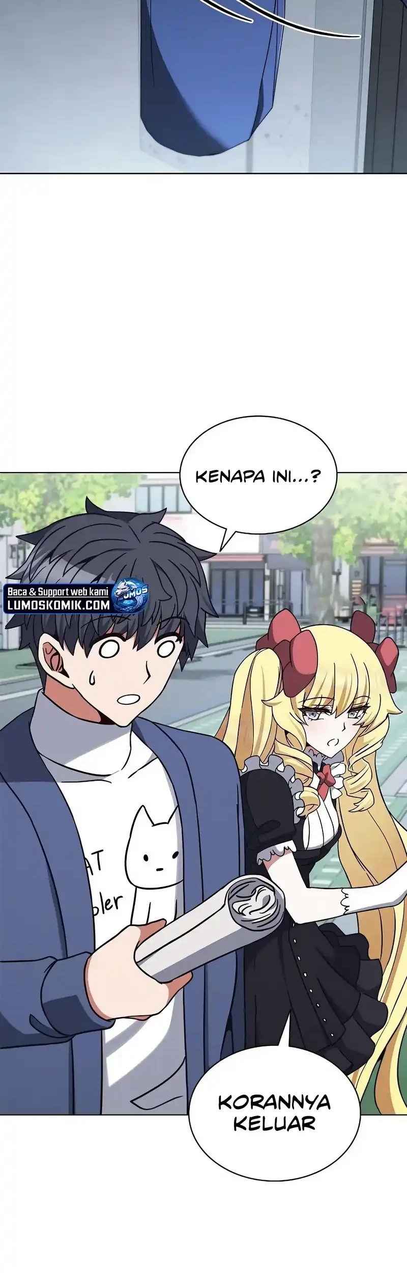 Part-Time Grim Reaper Chapter 26 Gambar 5