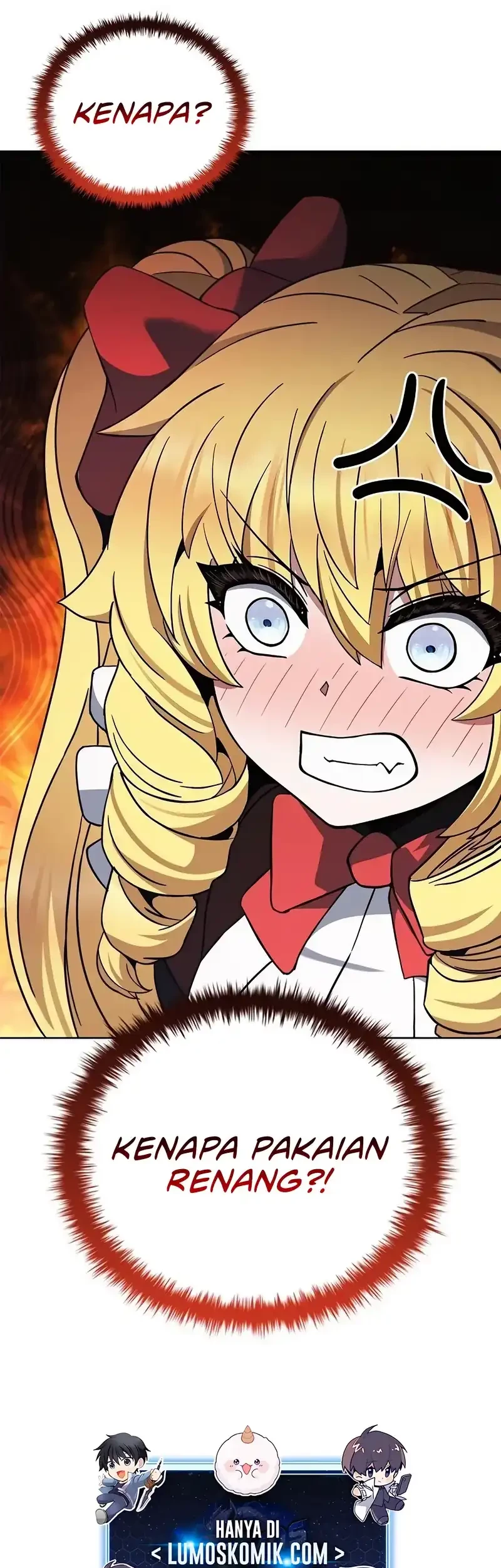 Part-Time Grim Reaper Chapter 26 Gambar 75