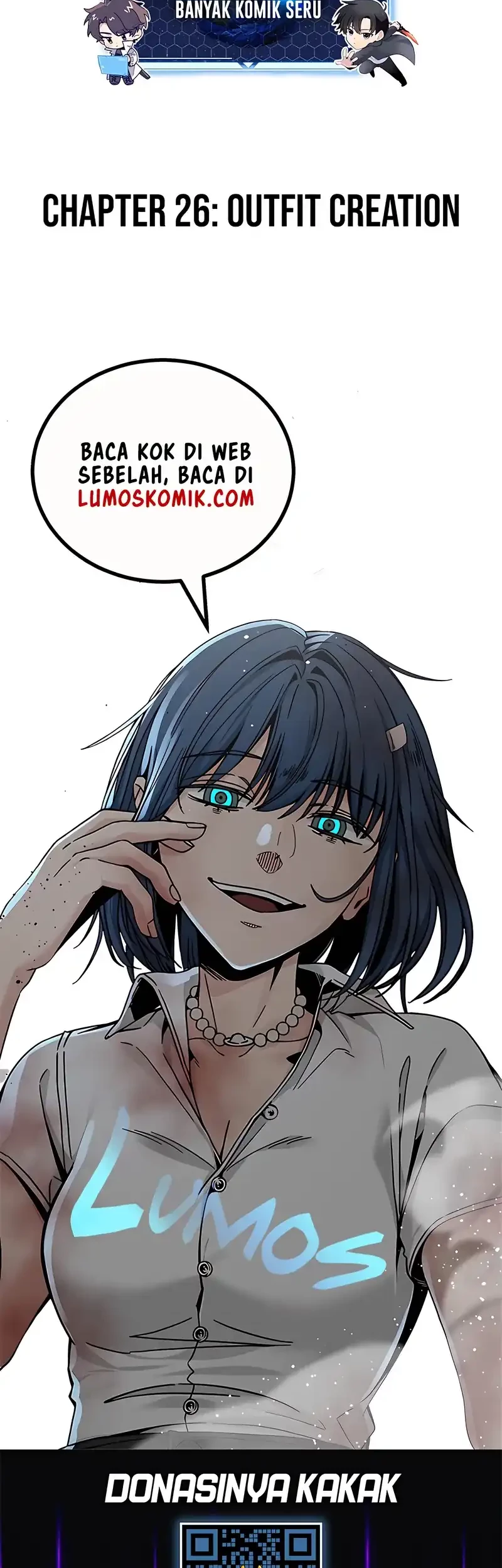 Part-Time Grim Reaper Chapter 26 Gambar 76