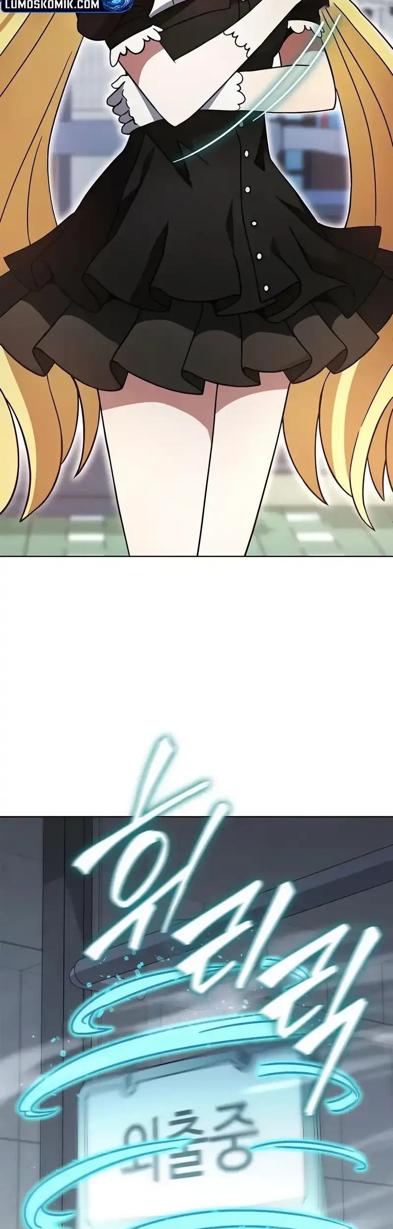 Part-Time Grim Reaper Chapter 26 Gambar 8