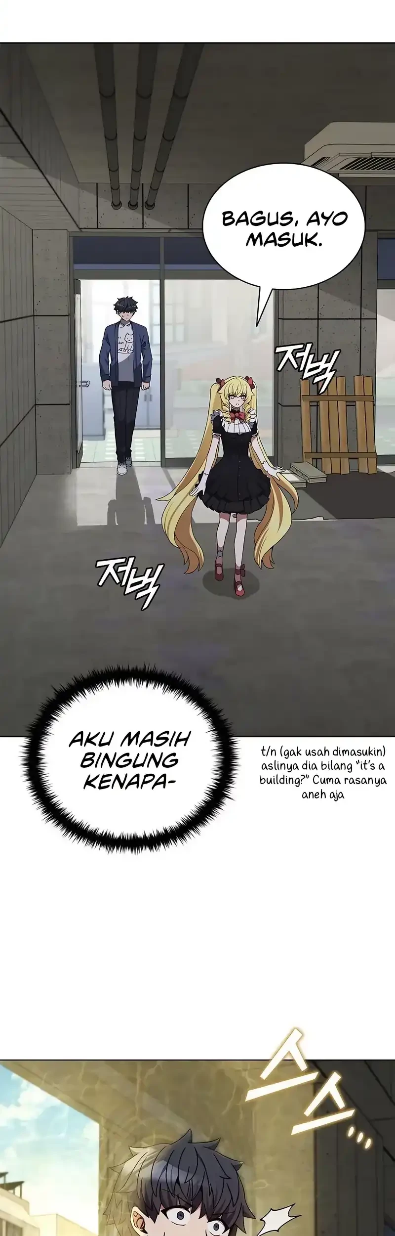 Part-Time Grim Reaper Chapter 26 Gambar 11