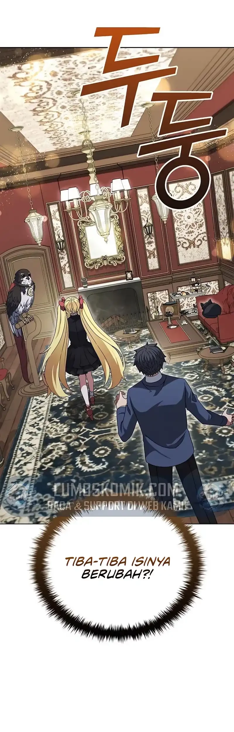 Part-Time Grim Reaper Chapter 26 Gambar 13