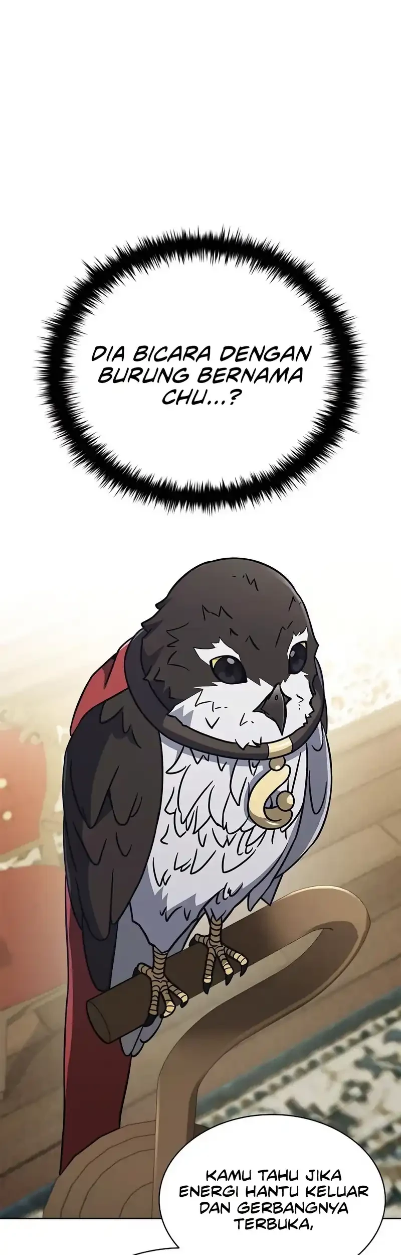 Part-Time Grim Reaper Chapter 26 Gambar 16