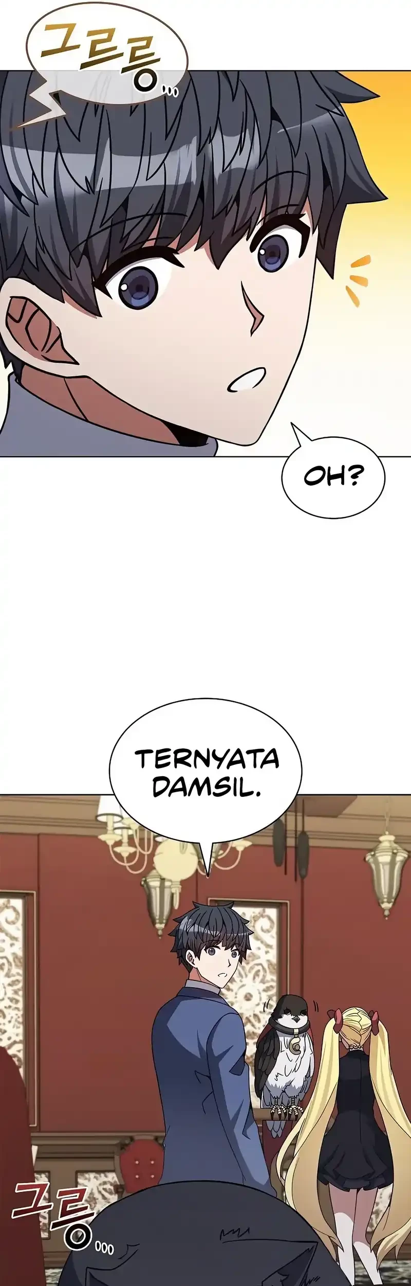 Part-Time Grim Reaper Chapter 26 Gambar 19