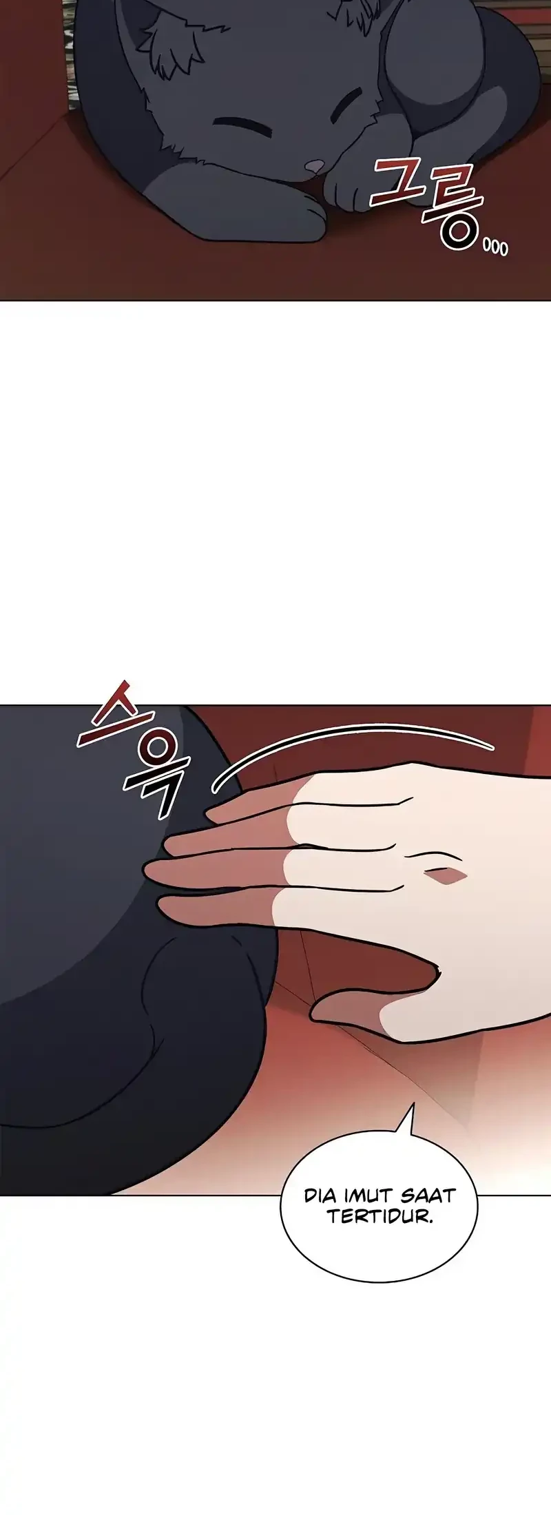 Part-Time Grim Reaper Chapter 26 Gambar 20