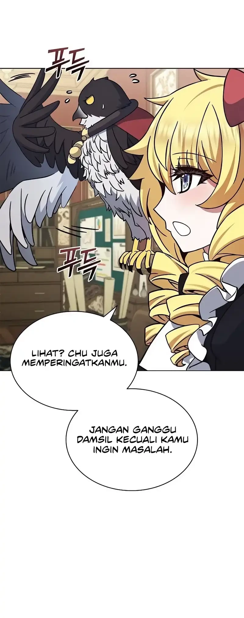 Part-Time Grim Reaper Chapter 26 Gambar 22