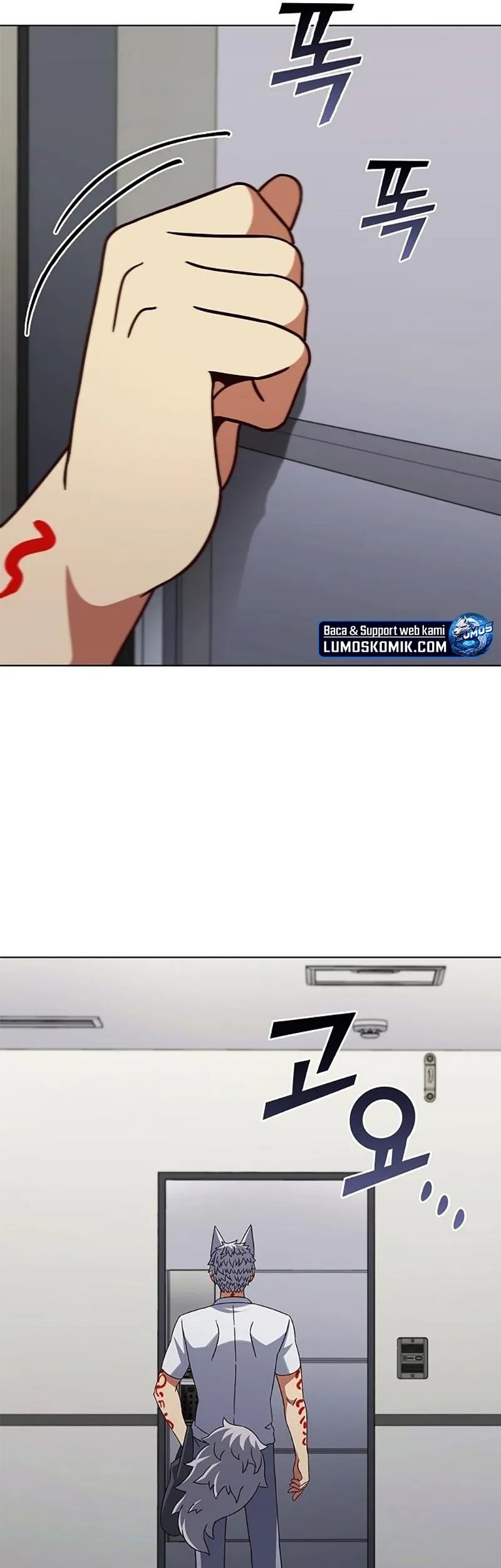 Part-Time Grim Reaper Chapter 27 Gambar 36