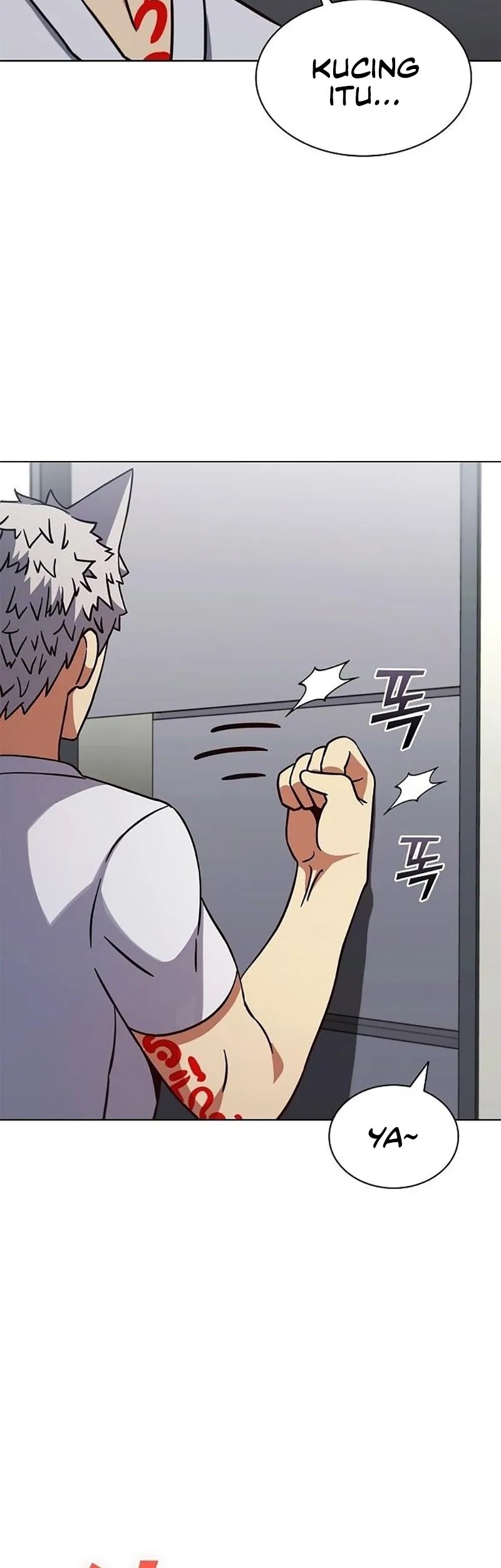 Part-Time Grim Reaper Chapter 27 Gambar 38