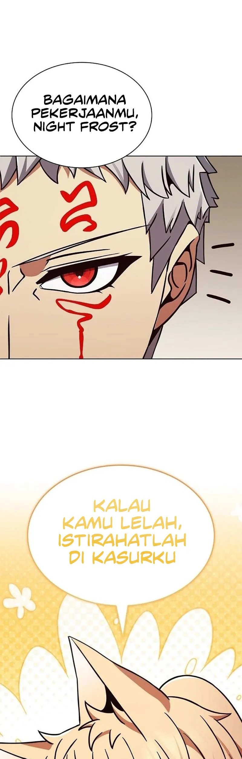 Part-Time Grim Reaper Chapter 27 Gambar 41