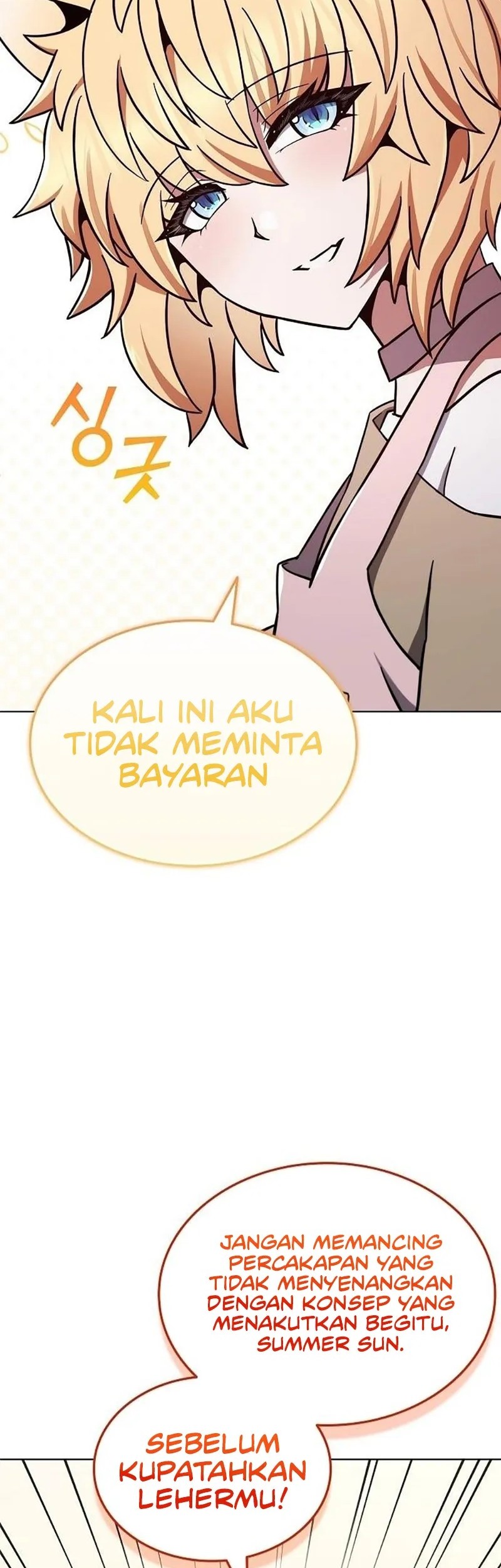 Part-Time Grim Reaper Chapter 27 Gambar 42