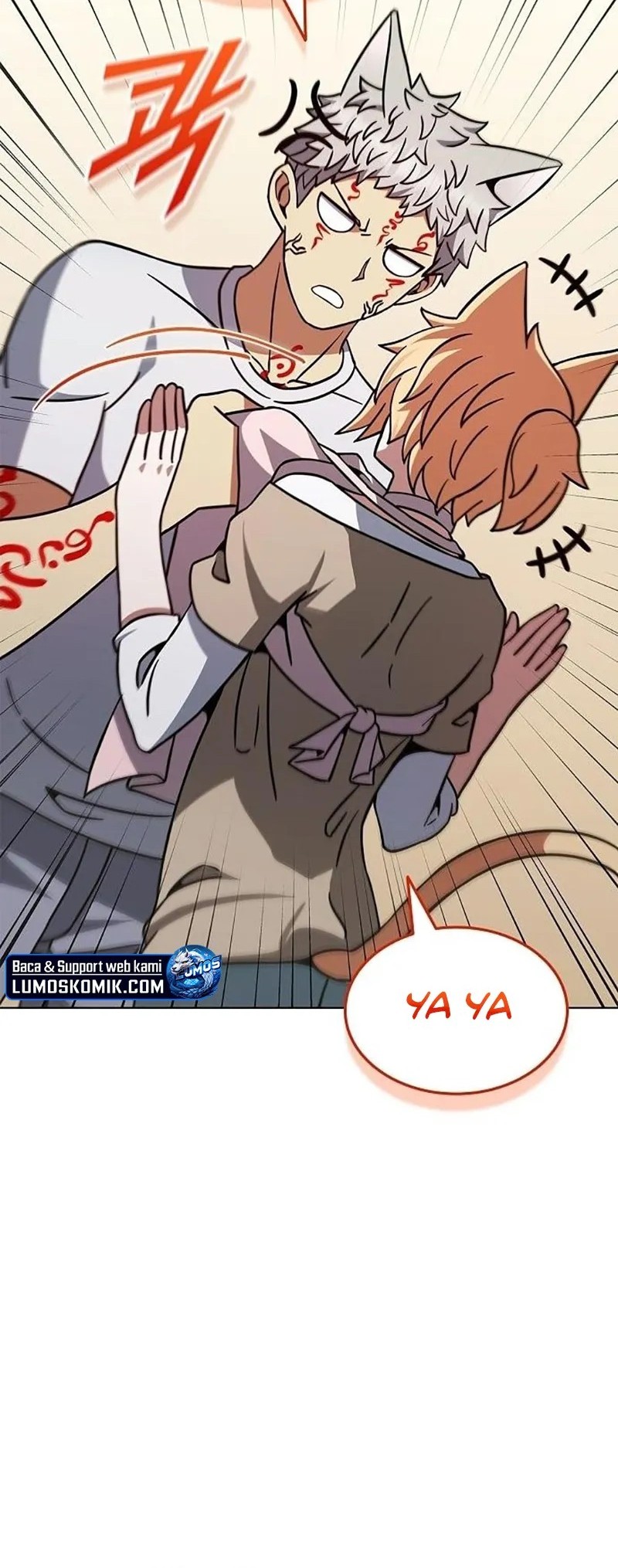 Part-Time Grim Reaper Chapter 27 Gambar 43