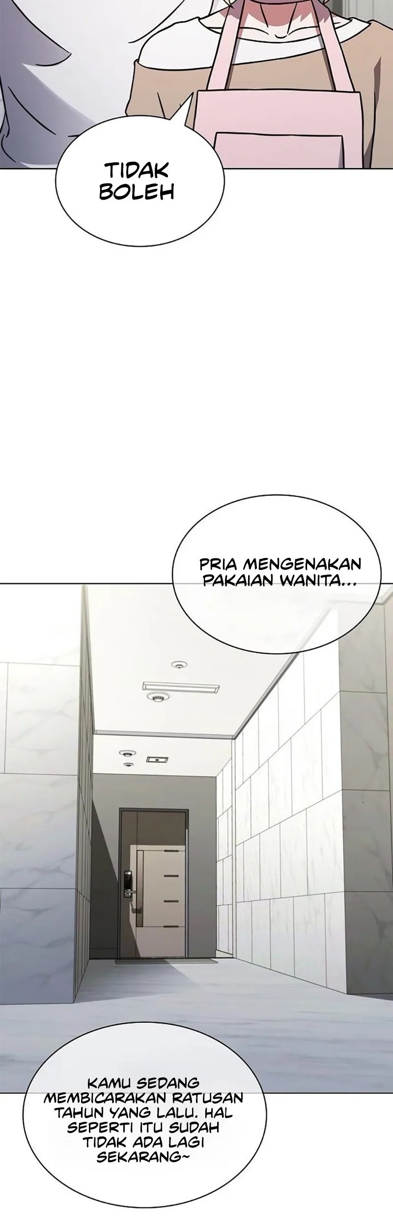 Part-Time Grim Reaper Chapter 27 Gambar 45