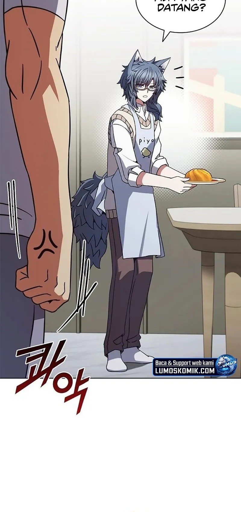 Part-Time Grim Reaper Chapter 27 Gambar 47