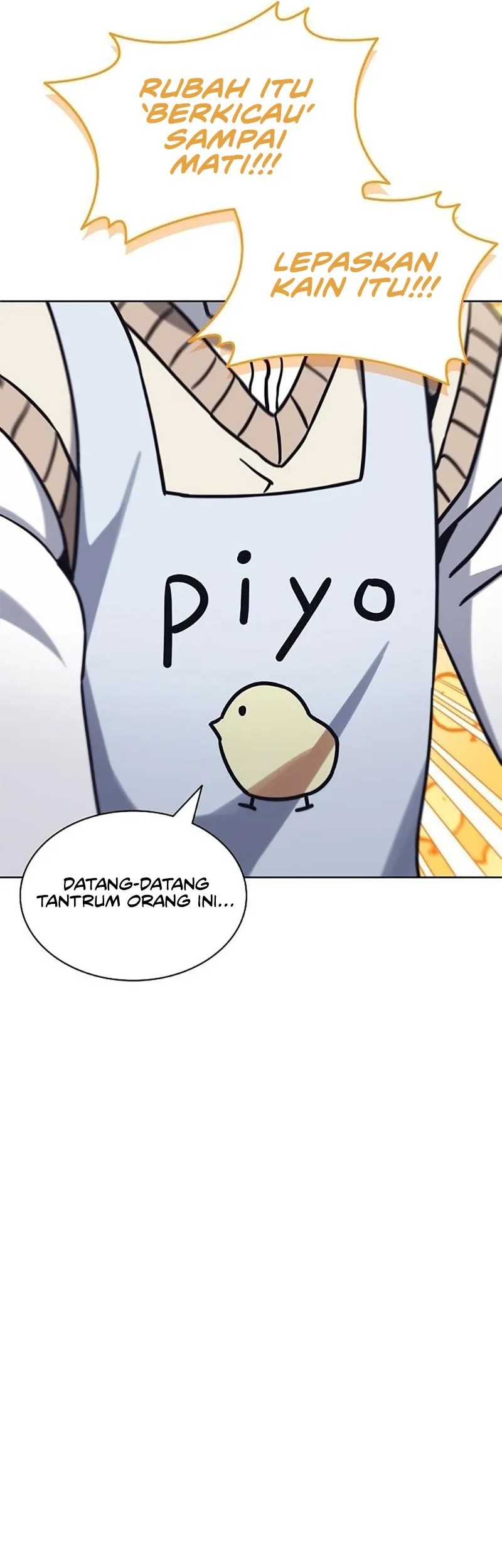 Part-Time Grim Reaper Chapter 27 Gambar 48