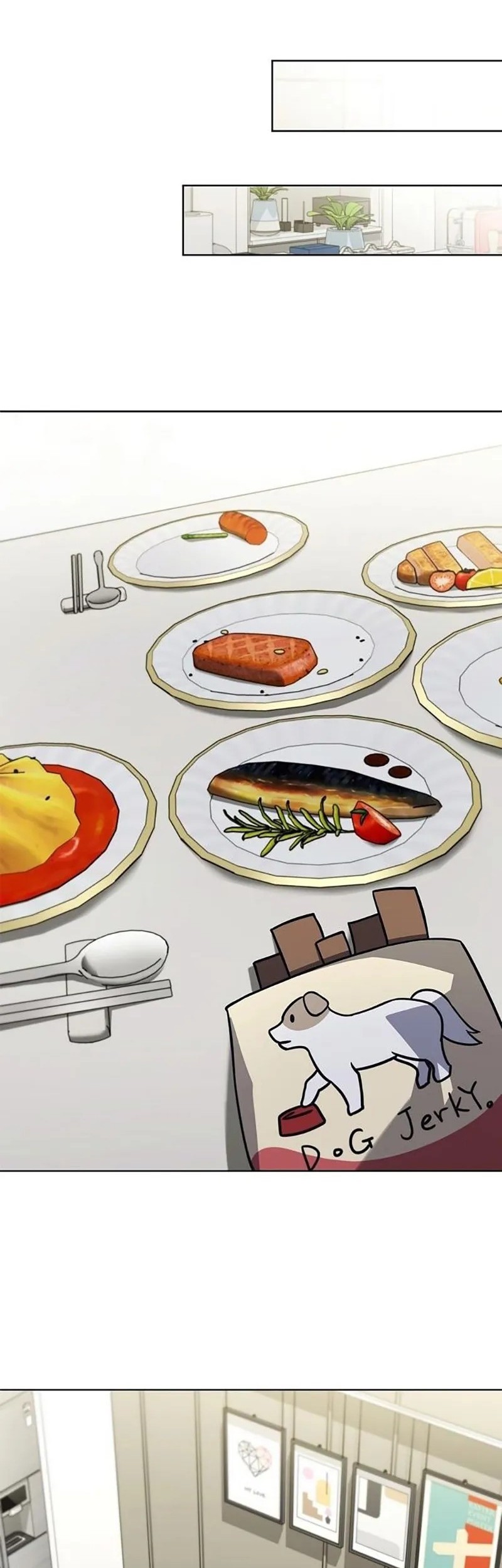 Part-Time Grim Reaper Chapter 27 Gambar 49