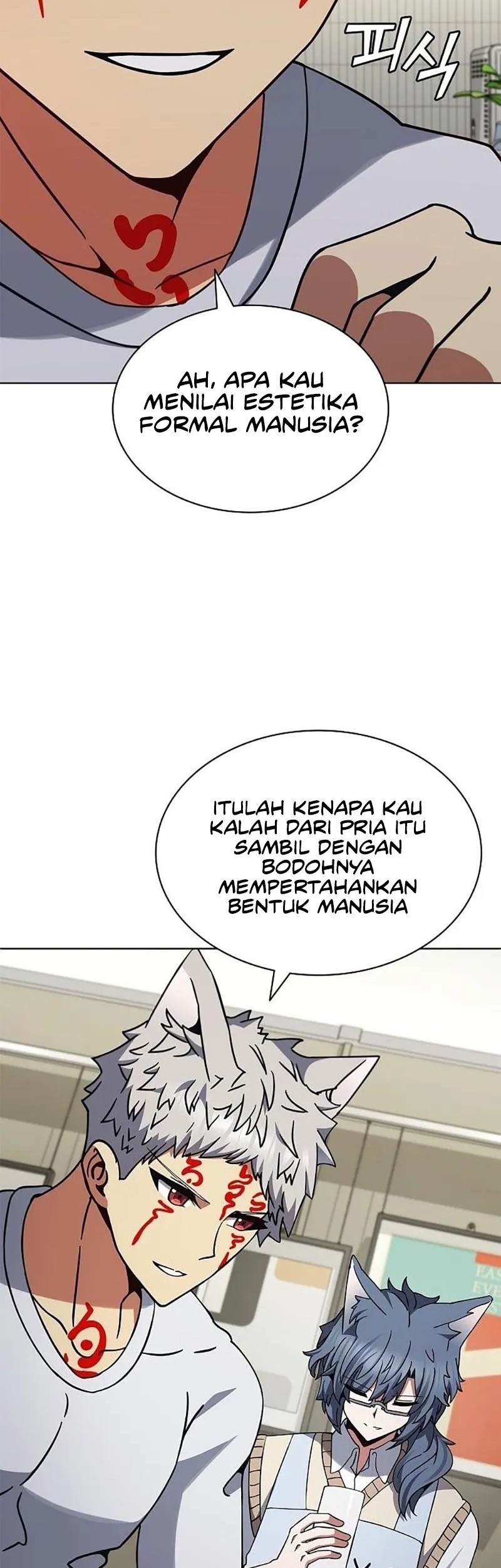 Part-Time Grim Reaper Chapter 27 Gambar 53