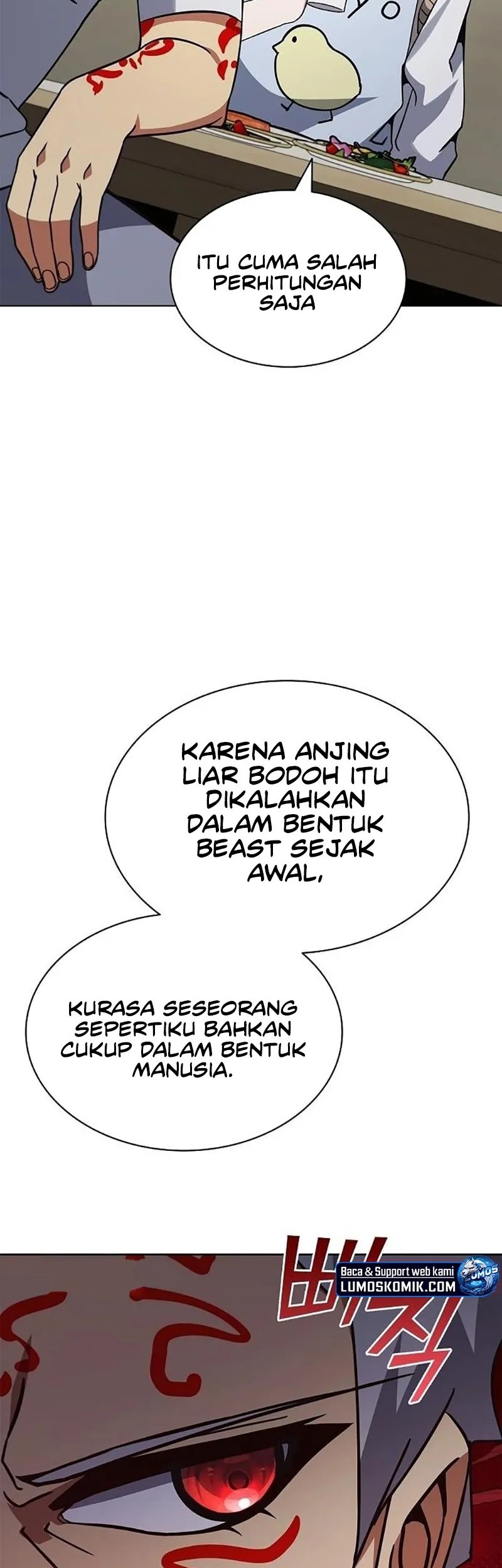 Part-Time Grim Reaper Chapter 27 Gambar 54