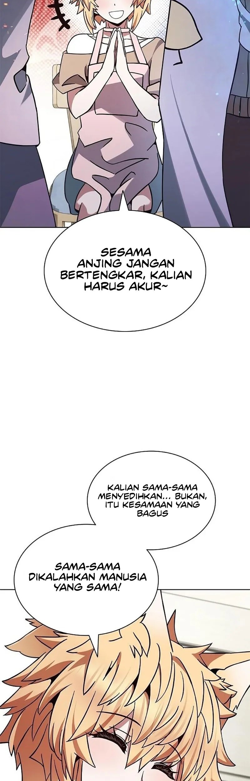Part-Time Grim Reaper Chapter 27 Gambar 58
