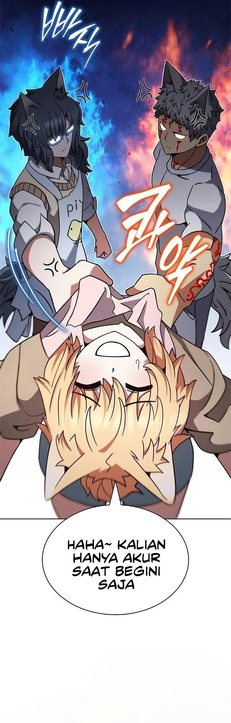 Part-Time Grim Reaper Chapter 27 Gambar 60