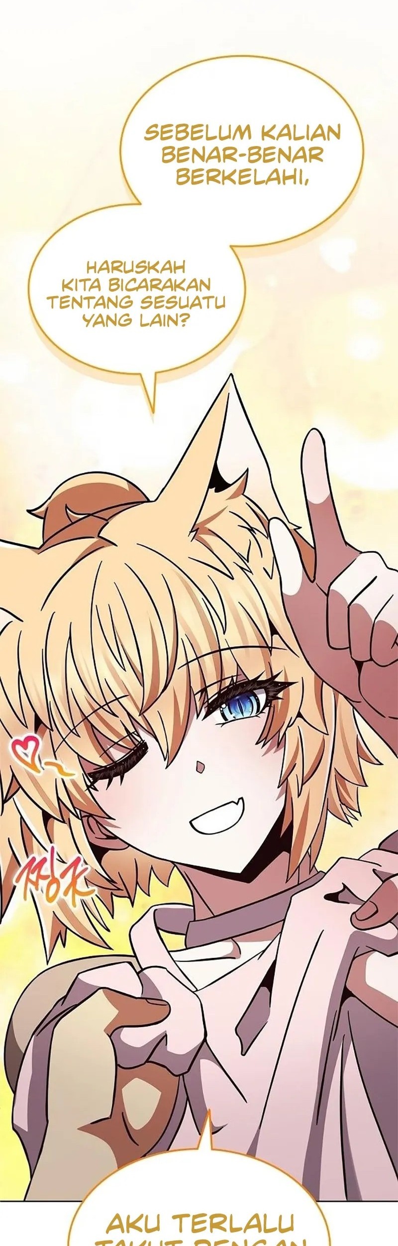 Part-Time Grim Reaper Chapter 27 Gambar 61