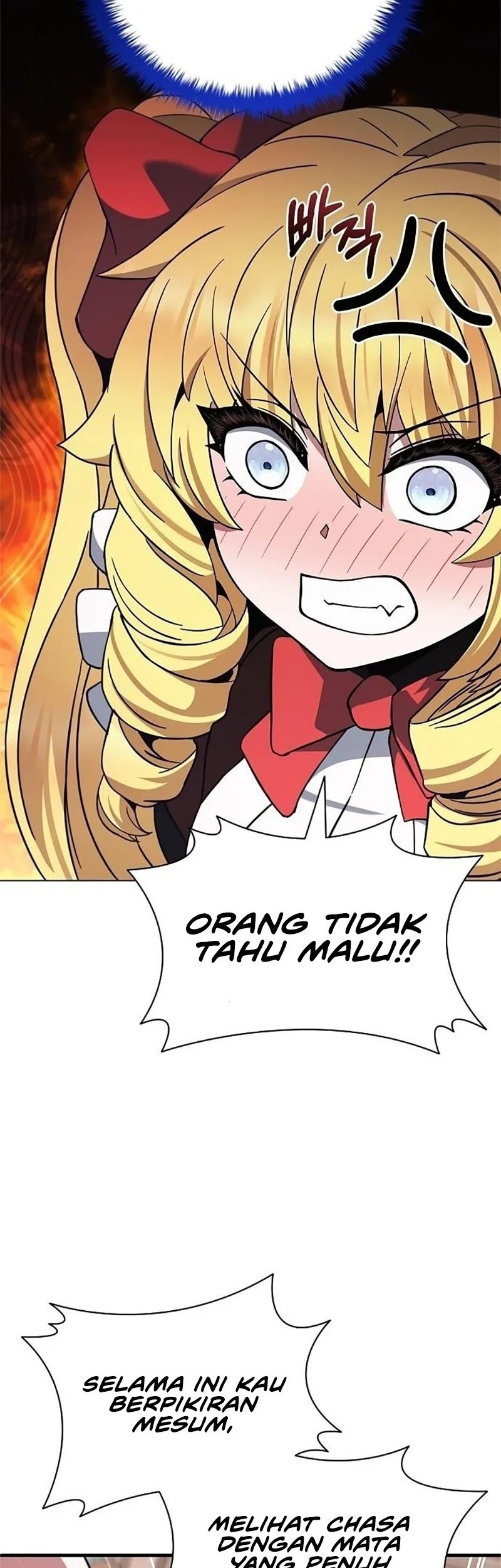 Baca  Part-Time Grim Reaper Chapter 27 Gambar 2