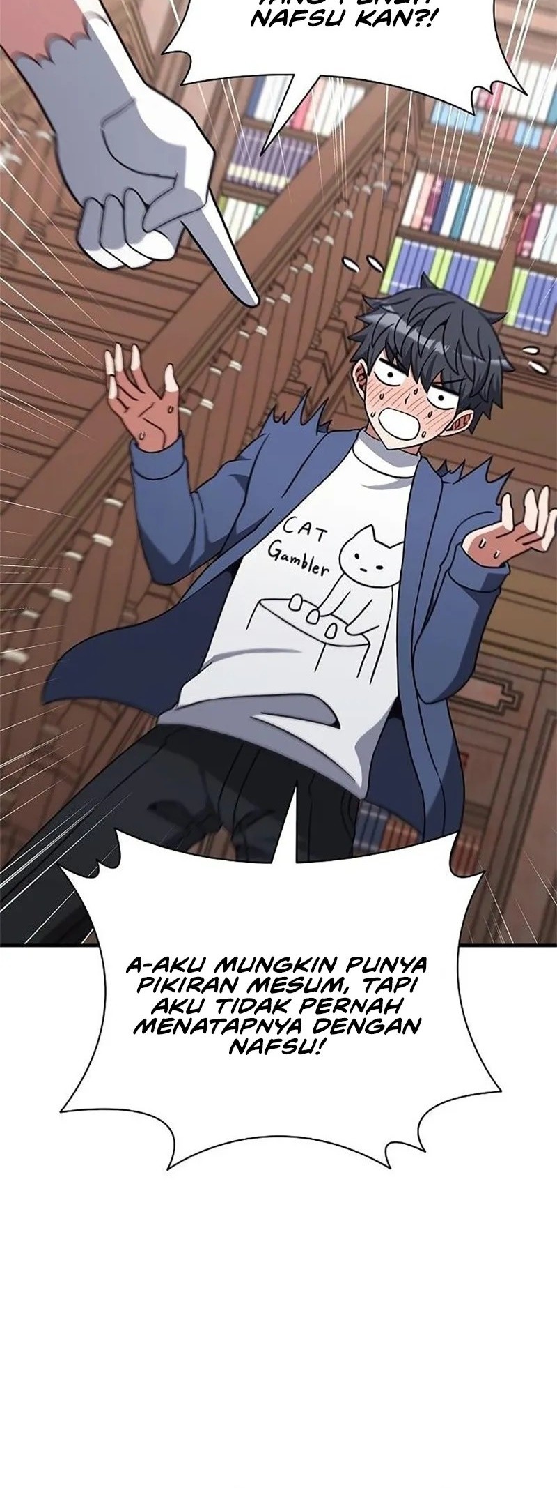 Part-Time Grim Reaper Chapter 27 Gambar 3