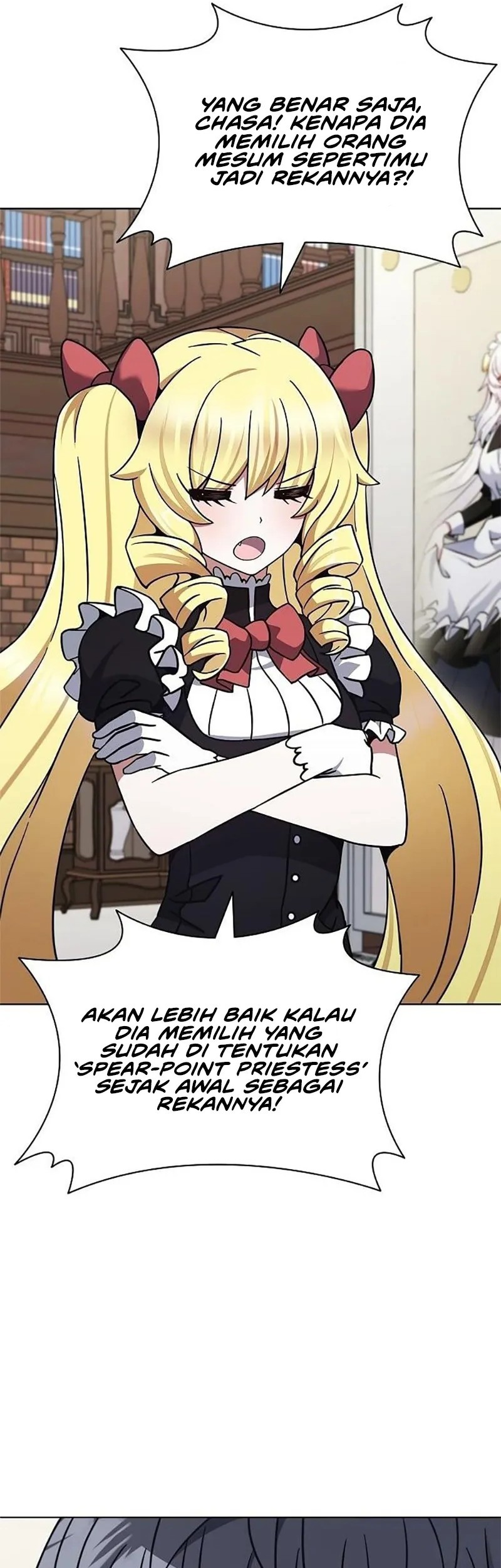 Part-Time Grim Reaper Chapter 27 Gambar 4