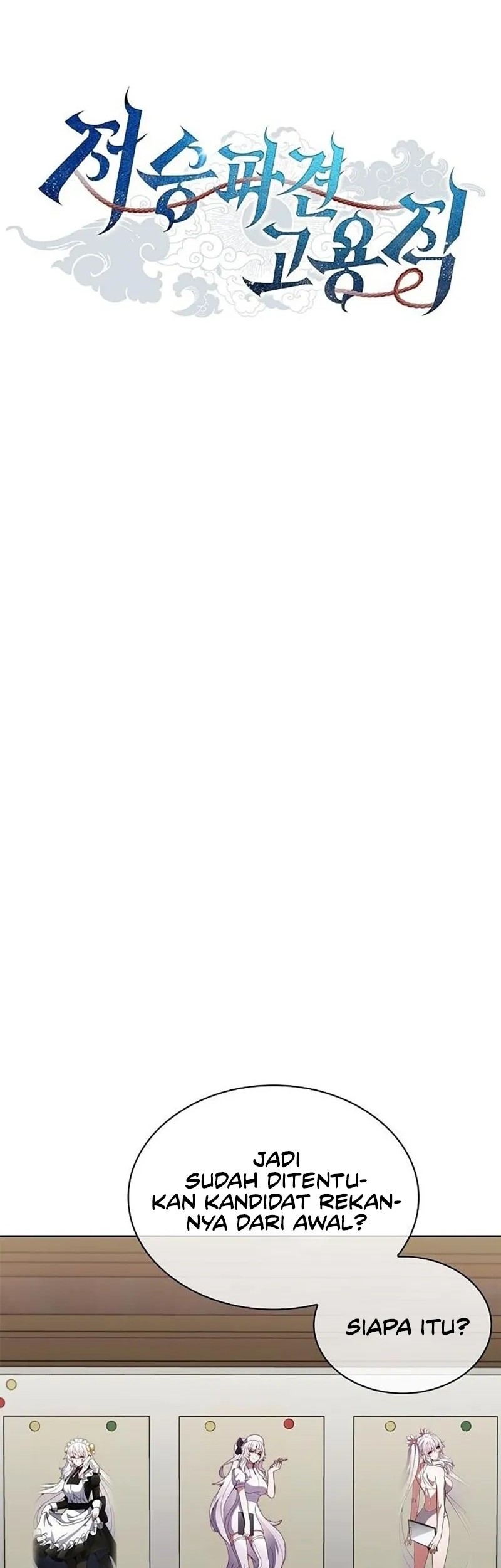 Part-Time Grim Reaper Chapter 27 Gambar 6