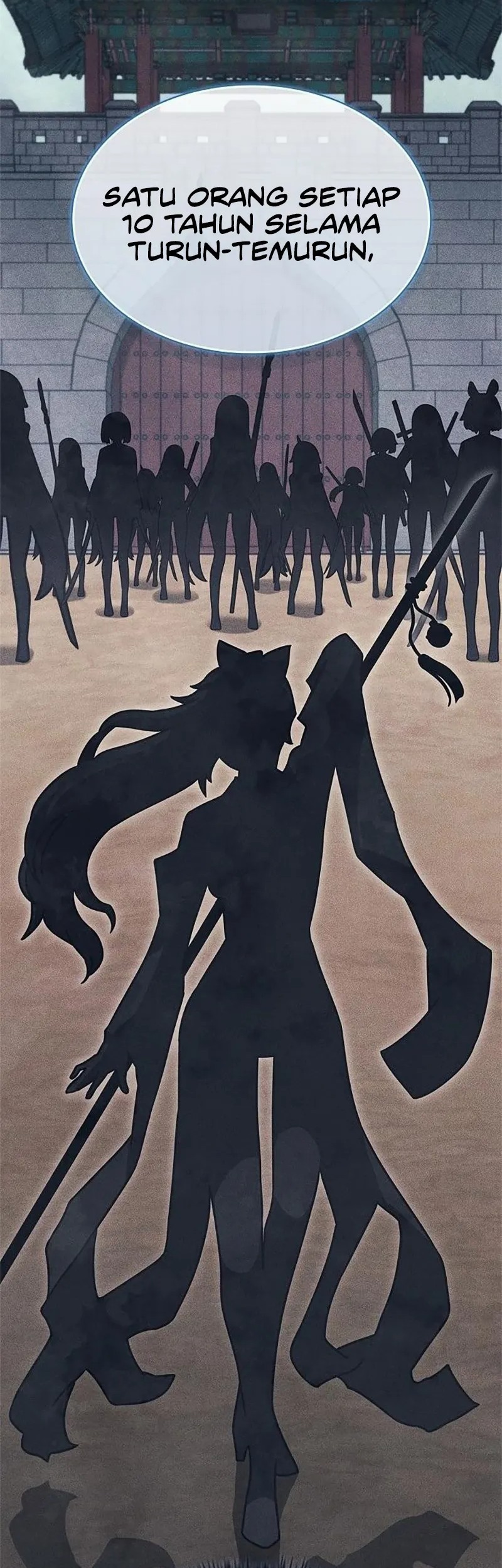 Part-Time Grim Reaper Chapter 27 Gambar 16