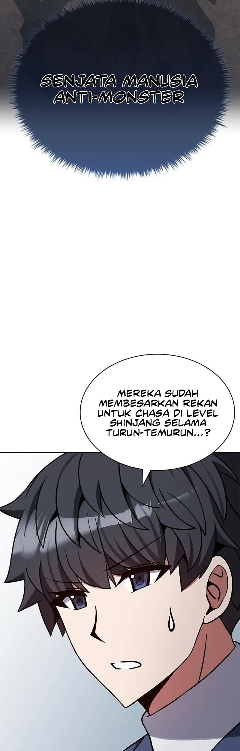 Part-Time Grim Reaper Chapter 27 Gambar 17