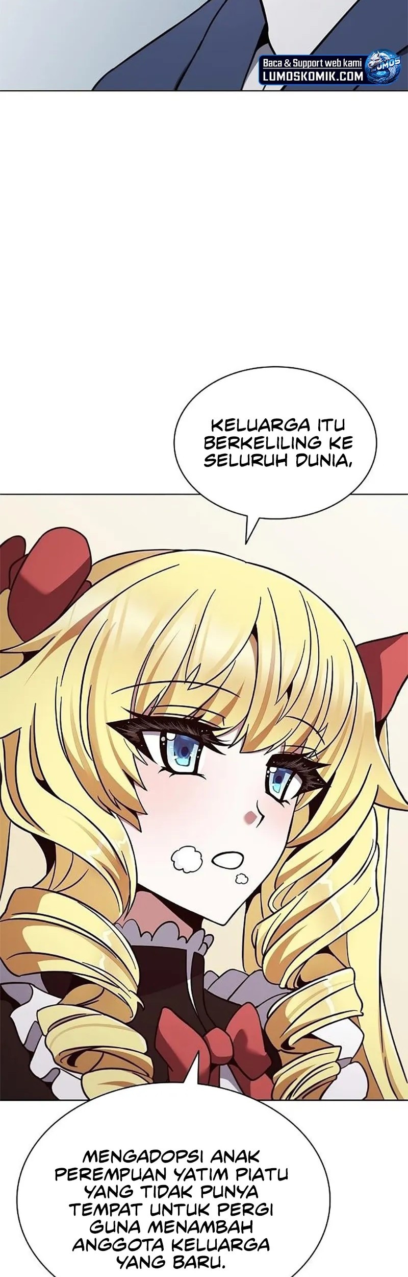 Part-Time Grim Reaper Chapter 27 Gambar 18