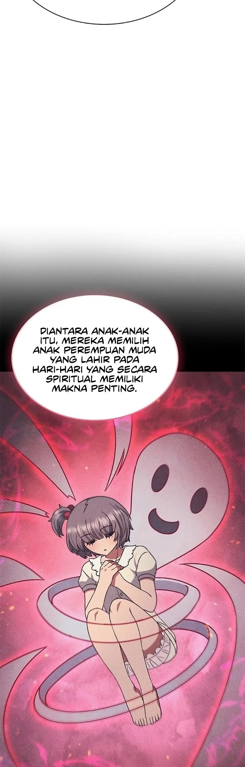 Part-Time Grim Reaper Chapter 27 Gambar 19