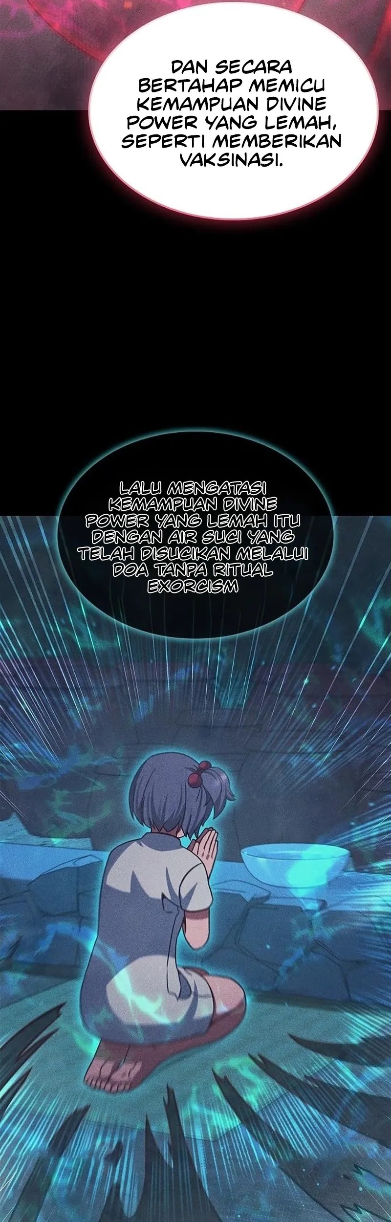 Part-Time Grim Reaper Chapter 27 Gambar 20