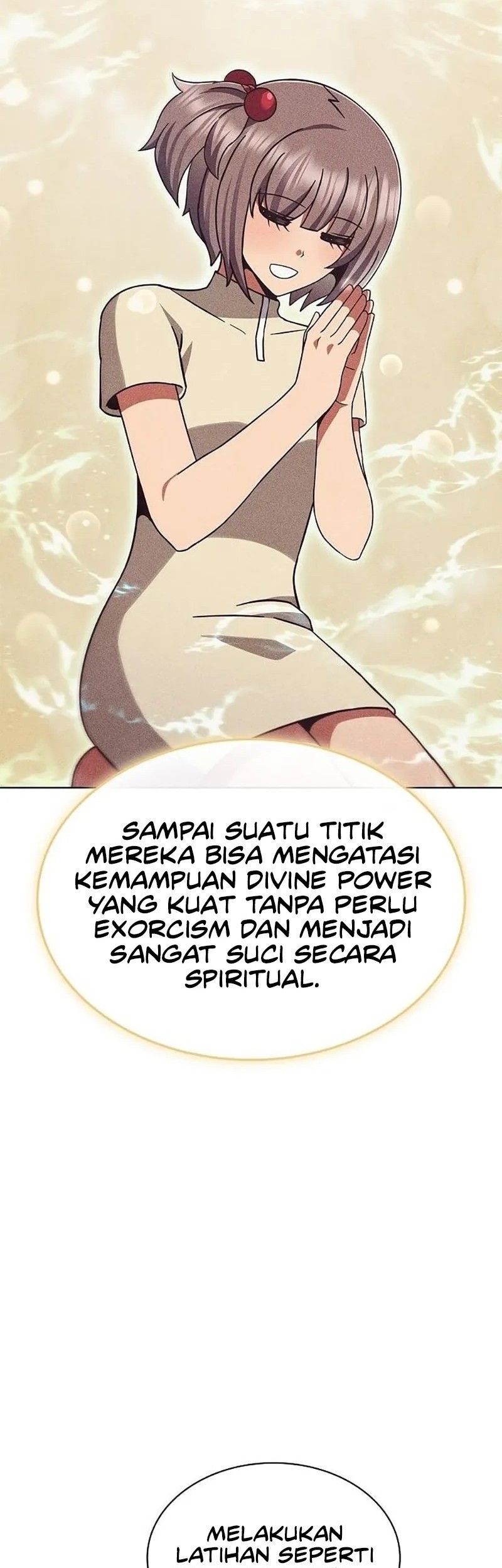 Part-Time Grim Reaper Chapter 27 Gambar 22