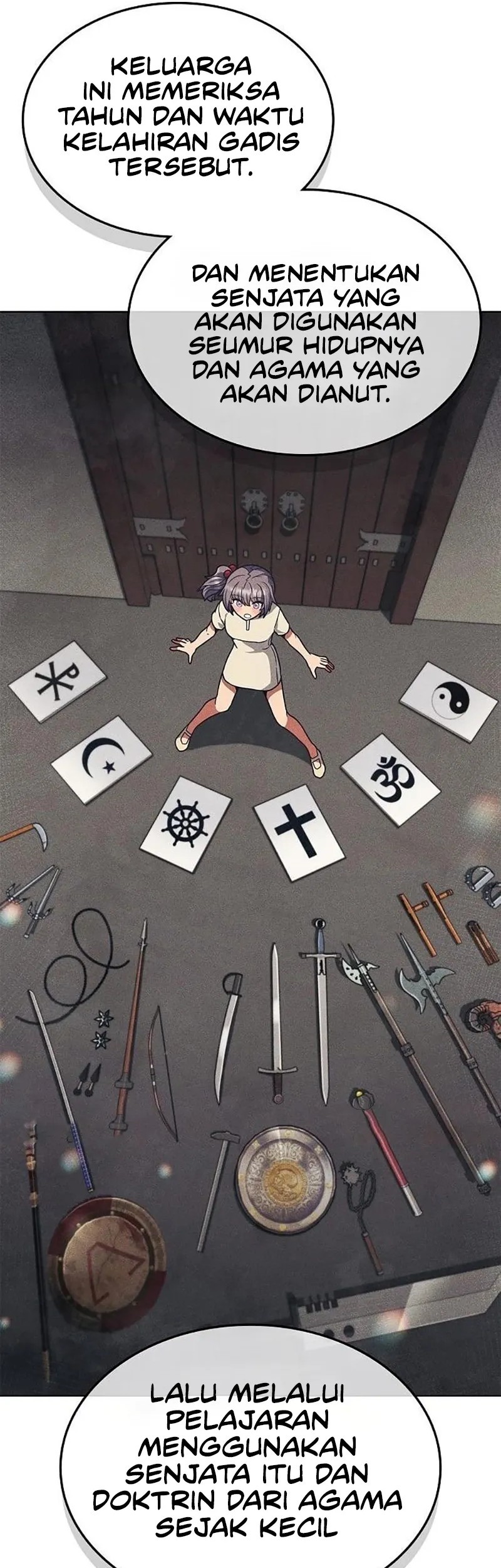 Part-Time Grim Reaper Chapter 27 Gambar 24