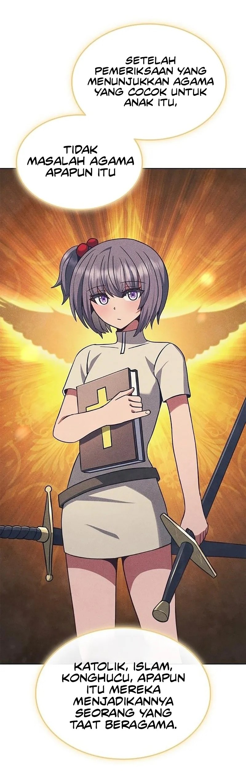 Part-Time Grim Reaper Chapter 27 Gambar 26