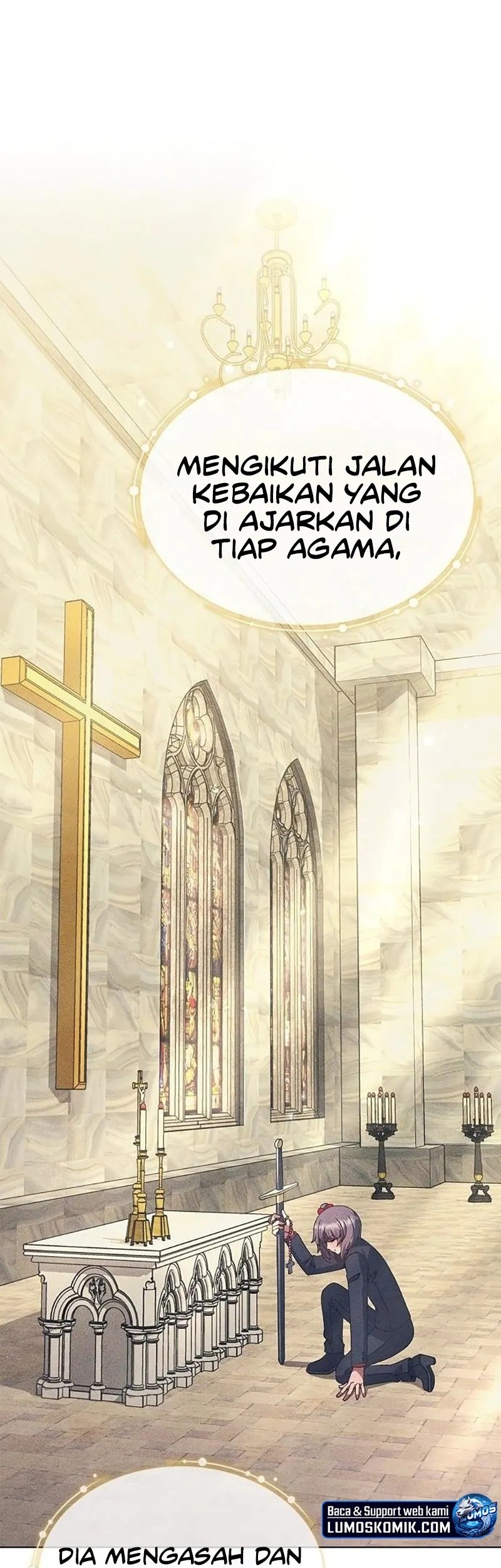 Part-Time Grim Reaper Chapter 27 Gambar 27