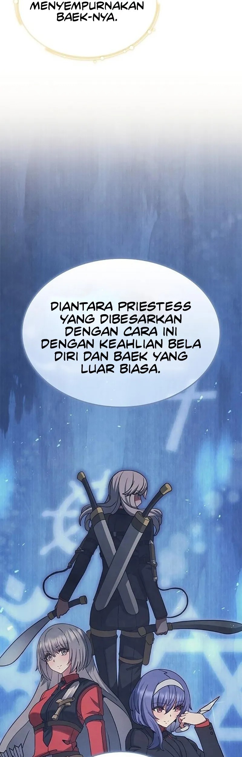 Part-Time Grim Reaper Chapter 27 Gambar 28