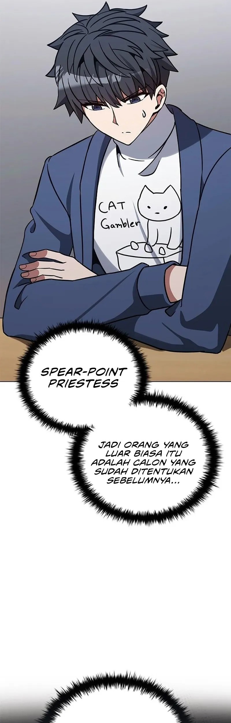 Part-Time Grim Reaper Chapter 27 Gambar 32