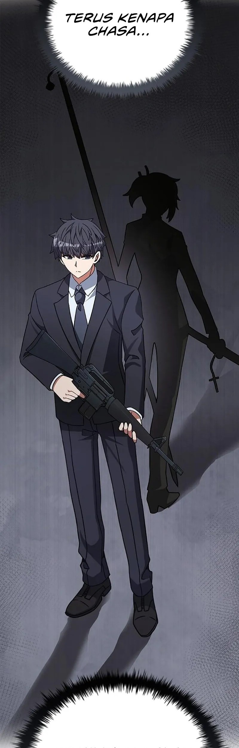 Part-Time Grim Reaper Chapter 27 Gambar 33