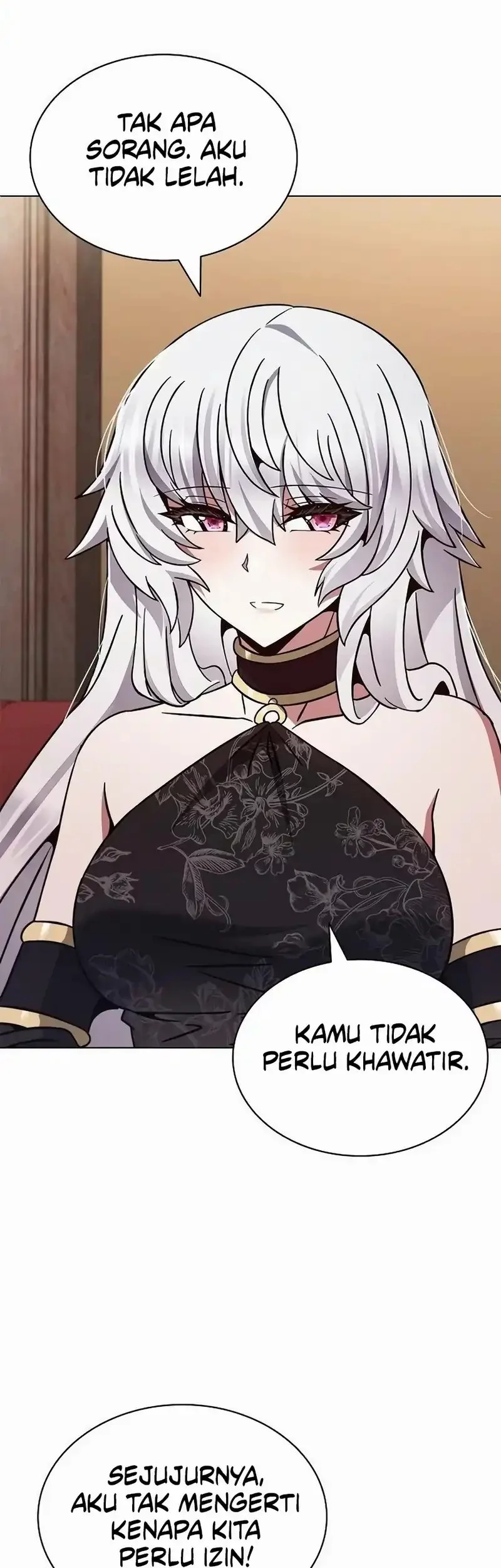 Part-Time Grim Reaper Chapter 28 Gambar 36