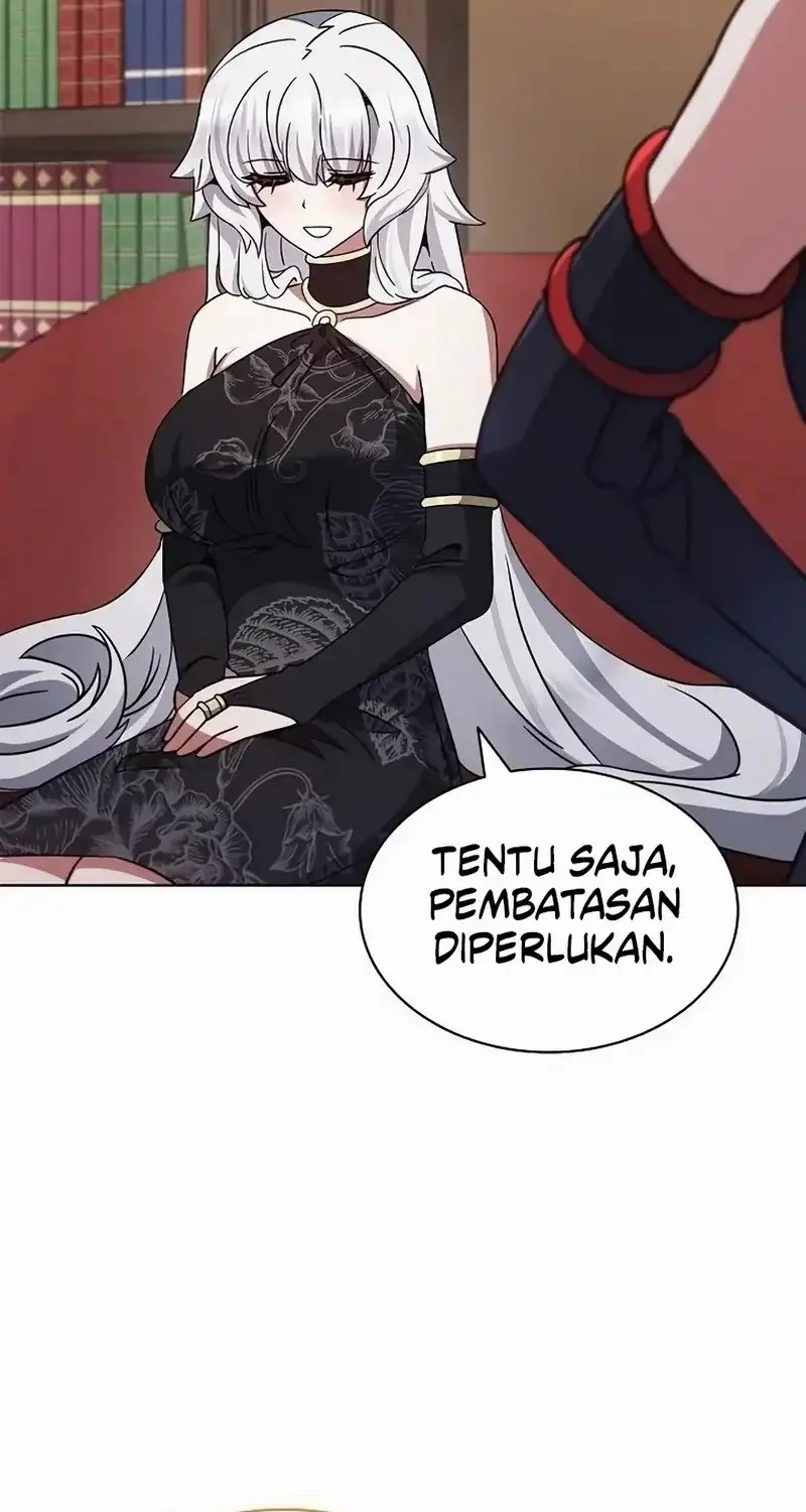 Part-Time Grim Reaper Chapter 28 Gambar 38