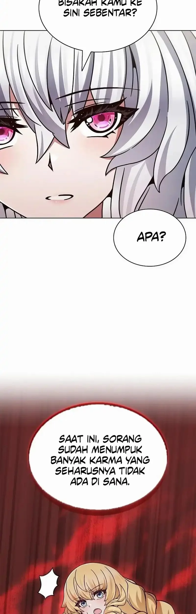 Part-Time Grim Reaper Chapter 28 Gambar 40