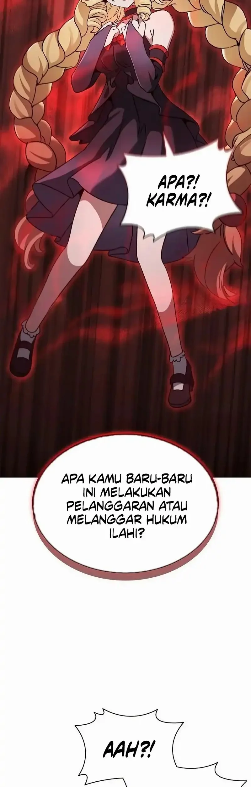 Part-Time Grim Reaper Chapter 28 Gambar 41